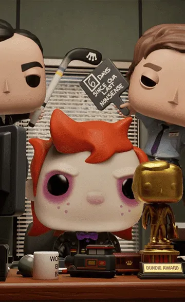¡The Office llega a Funko Fusion con nuevo DLC!